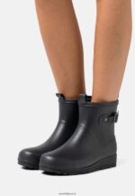 femmes bottes noires 006BT2262 Anna Field