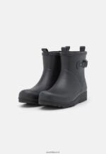 femmes bottes noires 006BT2262 Anna Field - Image 3