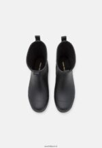 femmes bottes noires 006BT2262 Anna Field - Image 6