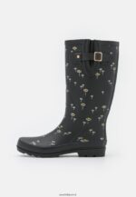 femmes bottes noires 006BT2263 Anna Field - Image 2