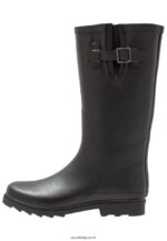 femmes bottes noires 006BT2266 Anna Field - Image 2