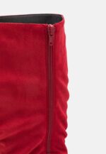 femmes bottes rouges 006BT2208 Anna Field - Image 6