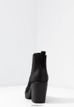 femmes bottillons d'hiver bottines noir 006BT1901 Anna Field - Image 6
