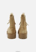 femmes bottines à lacets beiges 006BT2028 Anna Field - Image 7