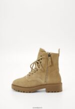 femmes bottines à lacets beiges 006BT2028 Anna Field - Image 10