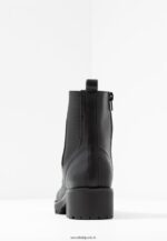 femmes bottines à lacets confort noir 006BT2041 Anna Field - Image 6