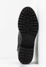 femmes bottines à lacets confort noir 006BT2041 Anna Field - Image 7