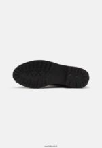 femmes bottines à lacets noires 006BT2019 Anna Field - Image 5