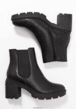 femmes bottines à plateforme noir 006BT2060 Anna Field - Image 4