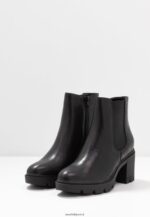 femmes bottines à plateforme noir 006BT2060 Anna Field - Image 5