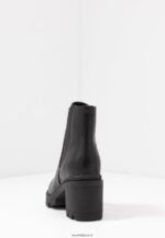 femmes bottines à plateforme noir 006BT2060 Anna Field - Image 6