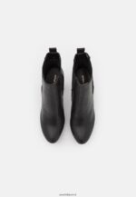 femmes bottines à plateforme noir 006BT2061 Anna Field - Image 6