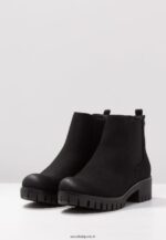 femmes bottines à plateforme noir 006BT2062 Anna Field - Image 5