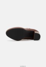 femmes bottines à talons cognac 006BT2053 Anna Field - Image 5