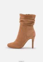 femmes bottines à talons cognac 006BT2256 Anna Field - Image 2