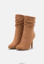 femmes bottines à talons cognac 006BT2256 Anna Field - Image 3