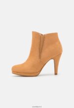 femmes bottines à talons hauts beige 006BT1947 Anna Field - Image 2