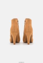 femmes bottines à talons hauts beige 006BT1947 Anna Field - Image 4