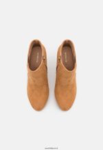 femmes bottines à talons hauts beige 006BT1947 Anna Field - Image 6
