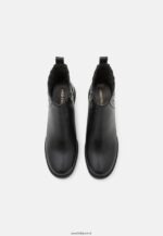 femmes bottines à talons hauts noires 006BT1900 Anna Field - Image 6