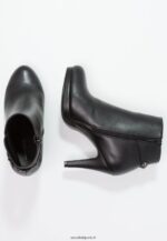 femmes bottines à talons hauts noires 006BT1918 Anna Field - Image 3