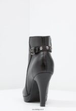 femmes bottines à talons hauts noires 006BT1918 Anna Field - Image 5