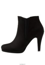 femmes bottines à talons hauts noires 006BT1985 Anna Field - Image 2