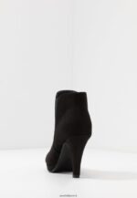 femmes bottines à talons hauts noires 006BT1985 Anna Field - Image 6
