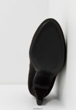 femmes bottines à talons hauts noires 006BT1985 Anna Field - Image 7