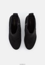 femmes bottines à talons hauts noires 006BT1997 Anna Field - Image 6