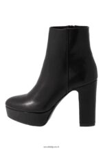 femmes bottines à talons hauts noires 006BT2059 Anna Field - Image 2