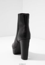 femmes bottines à talons hauts noires 006BT2059 Anna Field - Image 6