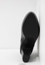 femmes bottines à talons hauts noires 006BT2059 Anna Field - Image 7