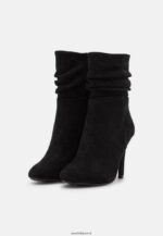 femmes bottines à talons hauts noires 006BT2259 Anna Field - Image 3