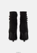 femmes bottines à talons hauts noires 006BT2259 Anna Field - Image 4