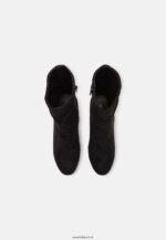 femmes bottines à talons hauts noires 006BT2259 Anna Field - Image 6