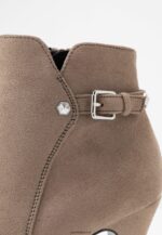 femmes bottines à talons hauts taupe 006BT1987 Anna Field - Image 7