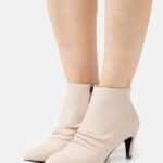 femmes bottines beiges 006BT1933 Anna Field