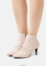 femmes bottines beiges 006BT1933 Anna Field