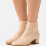 femmes bottines beiges 006BT1945 Anna Field