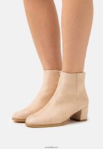 femmes bottines beiges 006BT1945 Anna Field