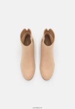 femmes bottines beiges 006BT1945 Anna Field - Image 6
