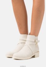 femmes bottines beiges 006BT2010 Anna Field