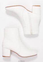 femmes bottines blanches 006BT1890 Anna Field - Image 4