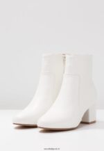 femmes bottines blanches 006BT1890 Anna Field - Image 5
