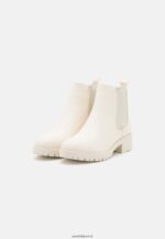 femmes bottines blanches 006BT1953 Anna Field - Image 3