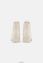 femmes bottines blanches 006BT1953 Anna Field - Image 4