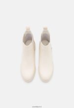 femmes bottines blanches 006BT1953 Anna Field - Image 6