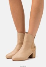 femmes bottines classiques beige 006BT1892 Anna Field