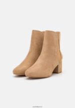 femmes bottines classiques beige 006BT1892 Anna Field - Image 3